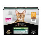 Purina Pro Plan Cat Adult Sterilised Multipack Pollo 10x85 gr