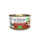 Schesir Cat Filetti di Tonnetto con Triglia in Gelatina 70g image number 0