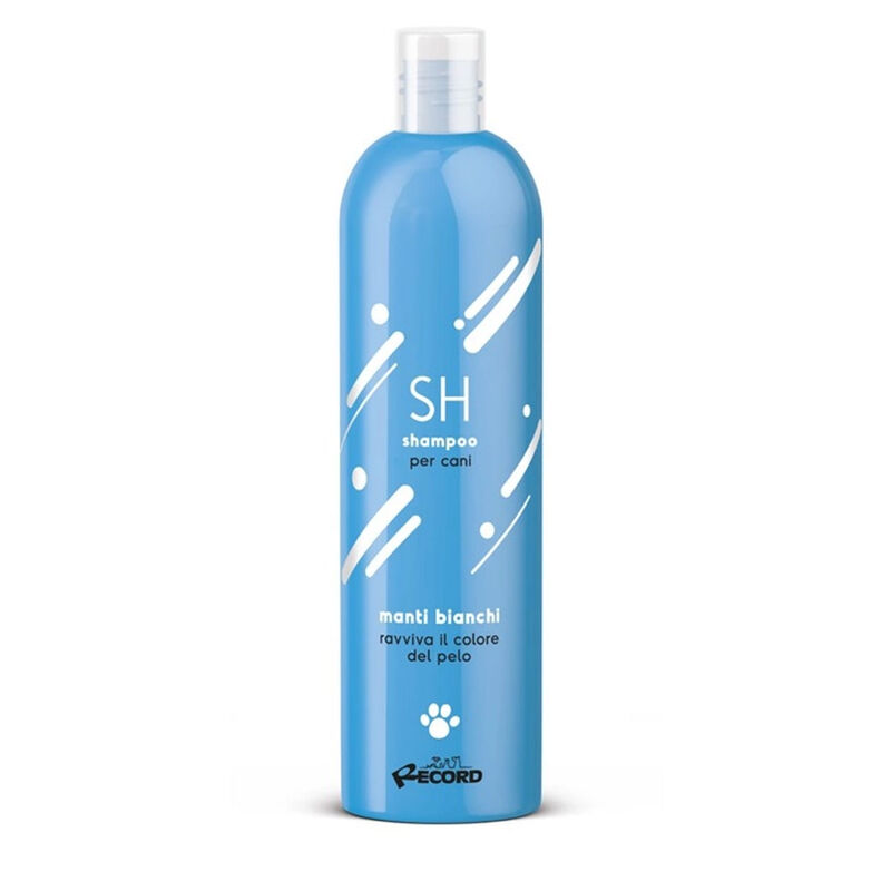 Record Shampoo Colour Specialist Manti bianchi 250ml