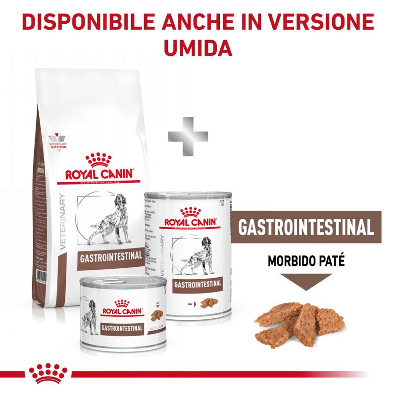 Royal Canin Veterinary Diet Dog Gastrointestinal 7,5 kg