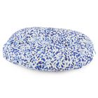 Leo Pet Cuscino Nettuno Blue Petals 90x65 cm