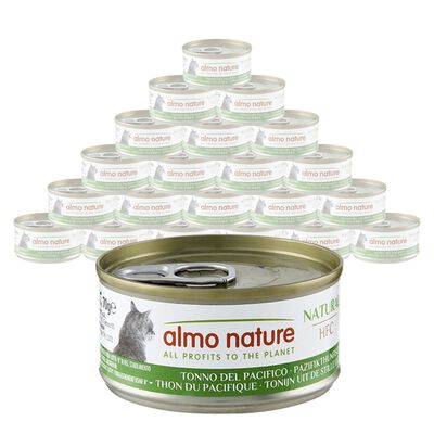 Almo Nature HFC Cat Tonno del Pacifico 70g 