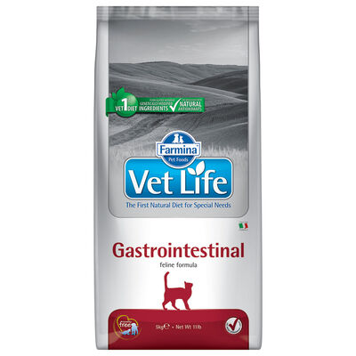 Farmina Vet Life Cat Gastrointestinal 5 kg