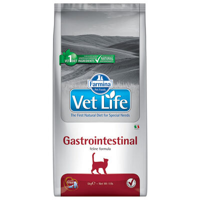 Farmina Vet Life Cat Gastrointestinal 5 kg