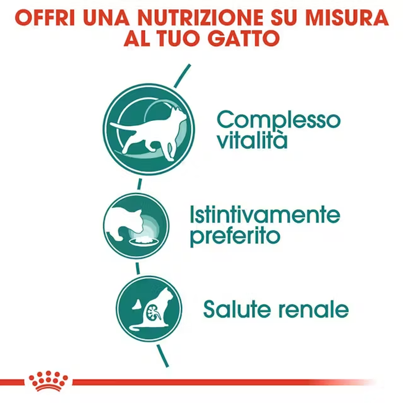 Royal Canin Cat Senior Instinctive 7+ Gravy 85 gr