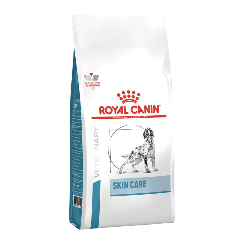 Royal Canin Veterinary Diet Dog Skin Care 11 kg