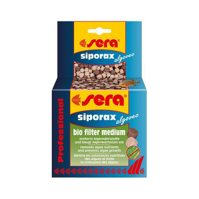 Sera Siporax Algovec Professional 210 gr