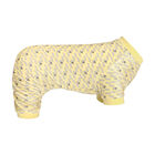 Camon Pigiama per cani Tg.24 Giallo fantasia M410/24