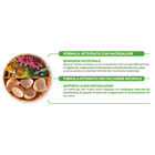 Natural Trainer Dog Adult Small & Toy Maturity con Pollo 800 gr