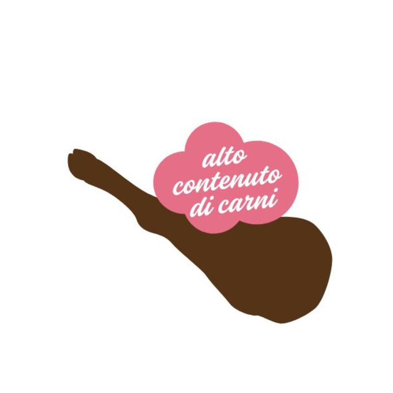 Stuzzy Cat Pat&eacute; Prosciutto 100 gr