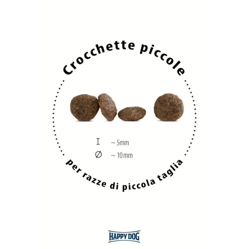 Happy Dog Sensible Mini Toscana 4 kg