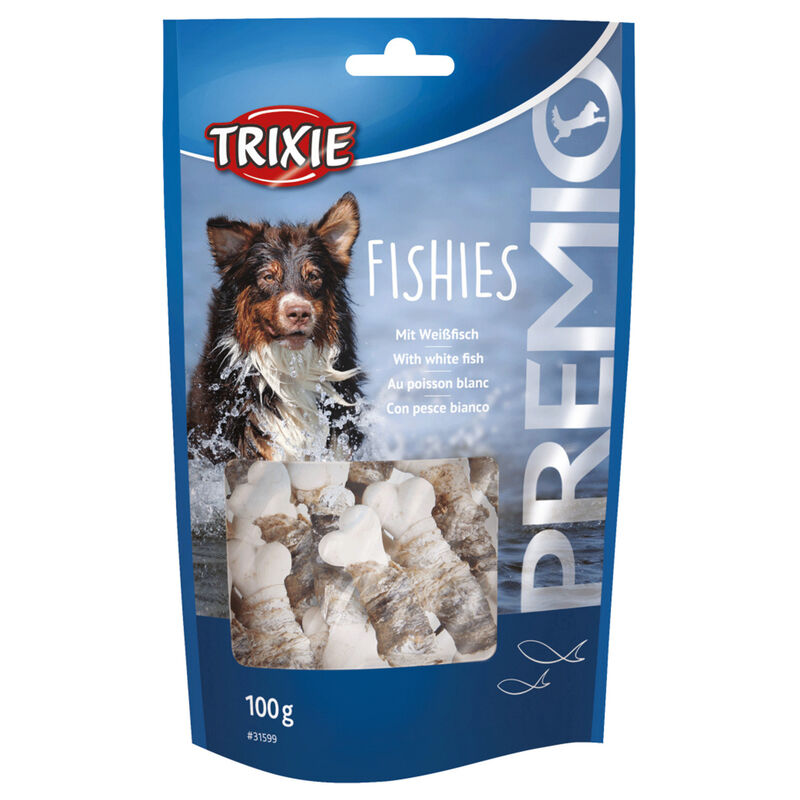 Trixie Fishies 100gr