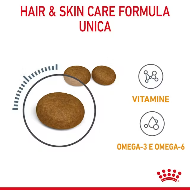 Royal Canin Cat Adult Hair and Skin Care 2 kg