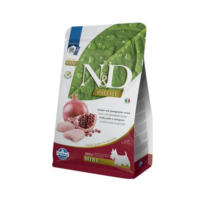 N&D Farmina Prime Dog Adult Mini Pollo & Melograno 2,5 kg
