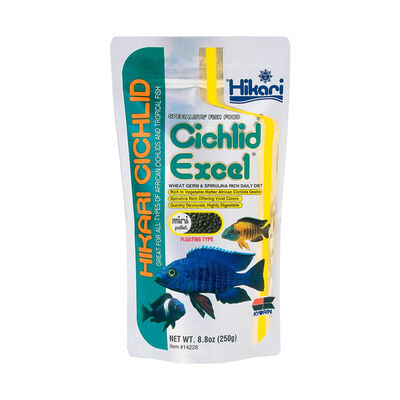 Hikari Cichlid Excel Mini 250 gr