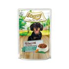 Stuzzy Dog Sfilaccetti con Coniglio e Ortaggi 100 gr
