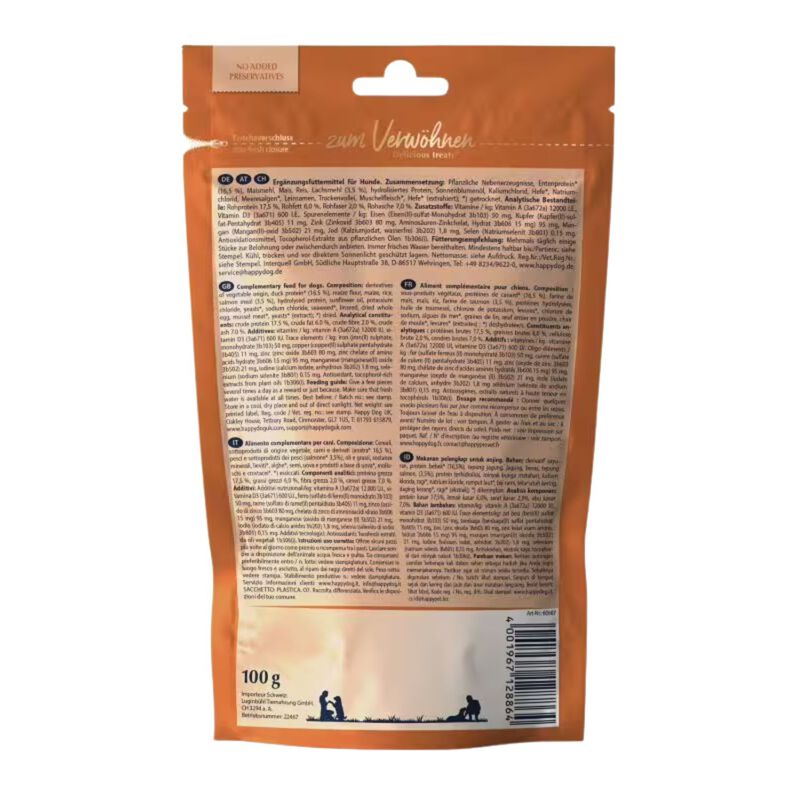 Happy Dog Soft Snack Toscana 100 gr