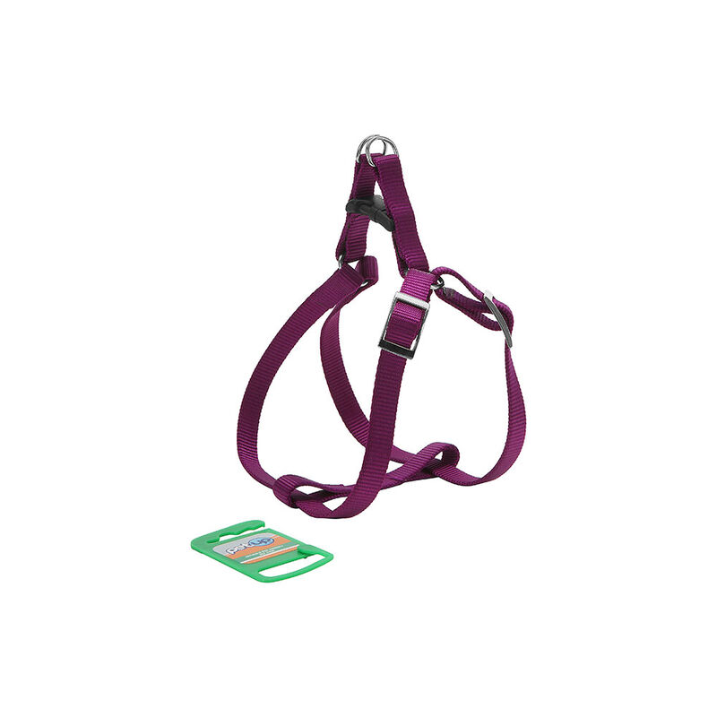 Petup Pettorina flash taglia 2 viola