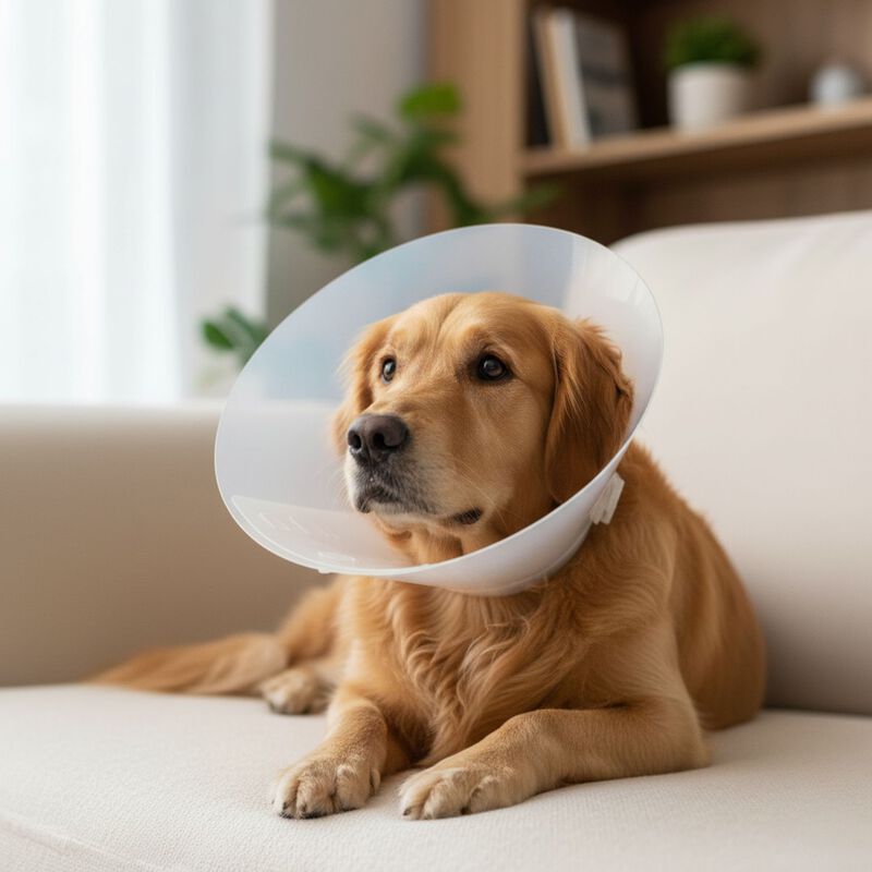 Trixie Collare elisabettiano tg. XS/S