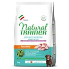 Natural Trainer Dog Ideal Weight Medium & Maxi Adult con Carni bianche 3 kg