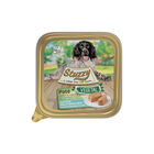 Stuzzy umido Dog vegetal sapore mediterraneo 100 gr image number 0