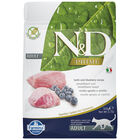 Farmina N&D Prime Cat Adult Agnello e Mirtillo 300 gr