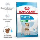 Royal Canin Dog Mini Starter 1 kg