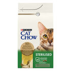 Cat Chow Sterilized ricco in Pollo 10 kg