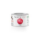 Tasty Pet Polpette al sugo per gatti adulti con Agnello, Mela e Carote 50 gr