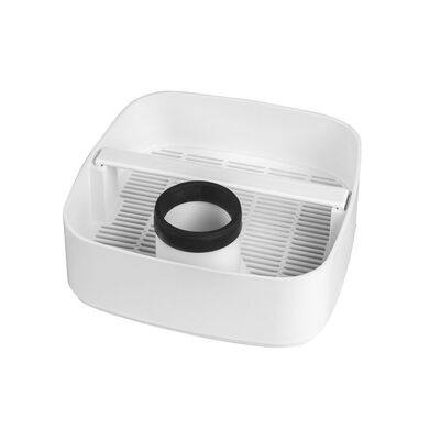 Sera Contenitore per materiali Filtranti