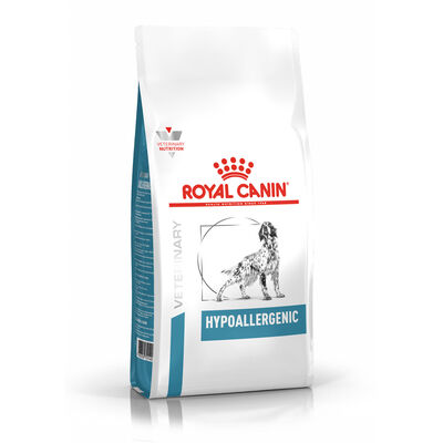 Royal Canin Veterinary Diet Dog Hypoallergenic 7 kg