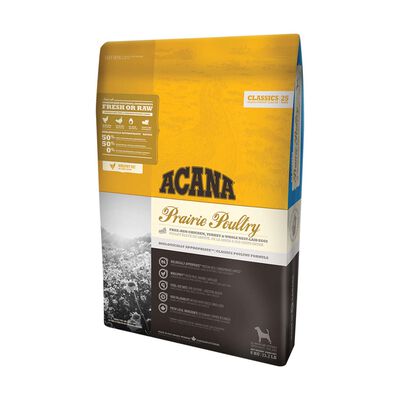 Acana Dog Adult Classic Prairie Poultry 2 Kg