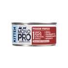 Monopro Kitten Mousse Manzo 85gr
