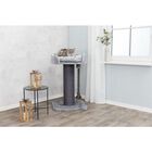 Trixie Tiragraffi XXL Klara colore Grigio 60x60xh100 cm