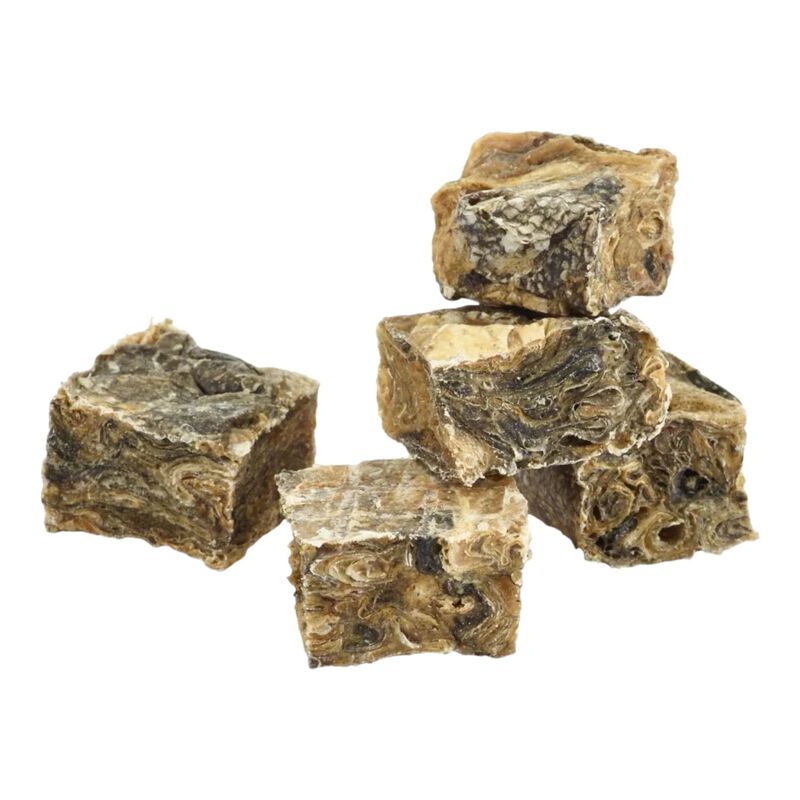 Fish4Dogs Dental Sea Jerky Fish Squares Snack 115 gr
