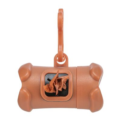 Trixie Pickup dispenser sacchetti igienici con 15 sacchetti 