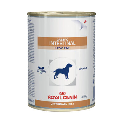 Royal Canin Veterinary Diet Dog Gastrointestinal Low Fat 410 gr
