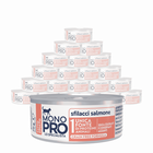 Monopro Cat Adult Sfilacci salmone 70gr