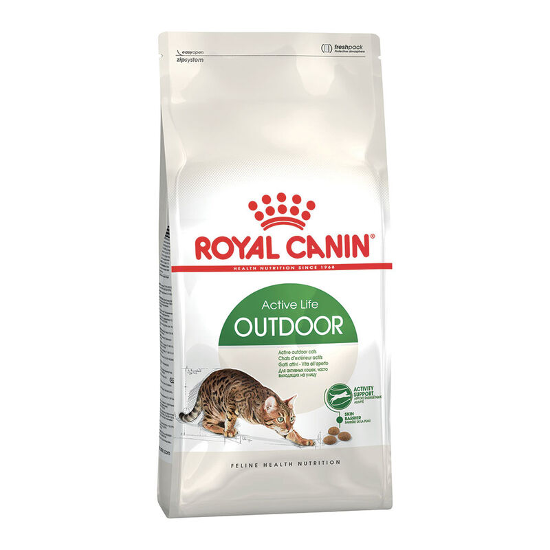 Royal Canin Cat Adult Outdoor 400 gr