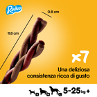 Pedigree Dog Rodeo al Manzo 4 pz - 70 gr