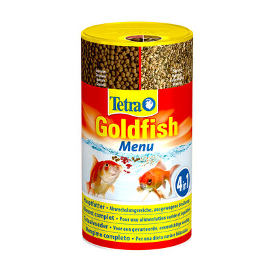 Tetra GoldFish Menu 250 ml