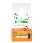 Natural Trainer Sensitive Dog No Gluten Small & Toy Adult con Salmone 2 kg