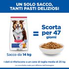 Hill's Science Plan Dog Medium Mature Adult 7+ al Pollo 14 kg