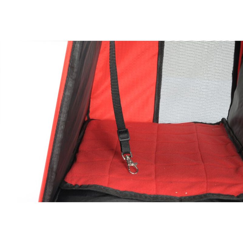 Camon Borsa Trasportino Rossa