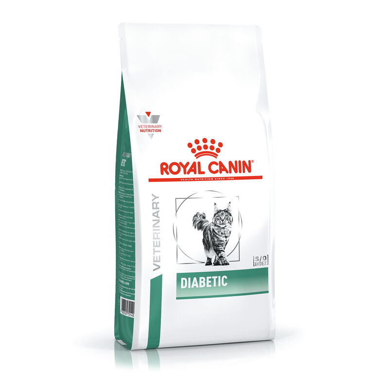 Royal Canin Veterinary Diet Cat Diabetic 1,5 kg