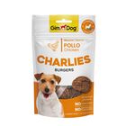 Gimdog Charlies Burgers per cani Pollo 70 gr