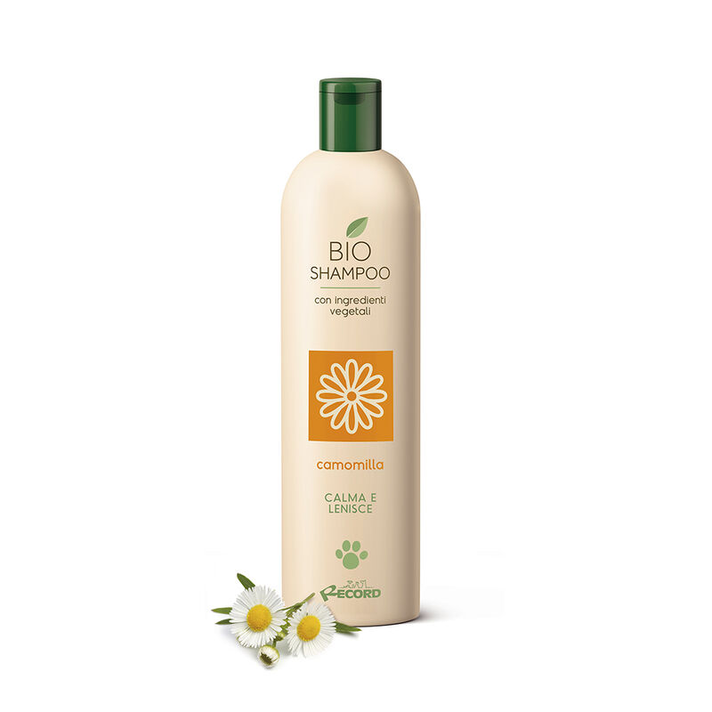 Record Shampoo Bio Camomilla 250ml