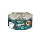 Lily's Kitchen Cat Adult Shredded Fillets Tuna & Salmon in Broth, Sfilaccetti di Tonno con Salmone 70 gr