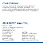 Hill's Science Plan Cat Adult Sterilised con Tacchino 85 gr