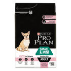 Purina Pro Plan Dog Adult Small&Mini OptiDerma 3 kg image number 0